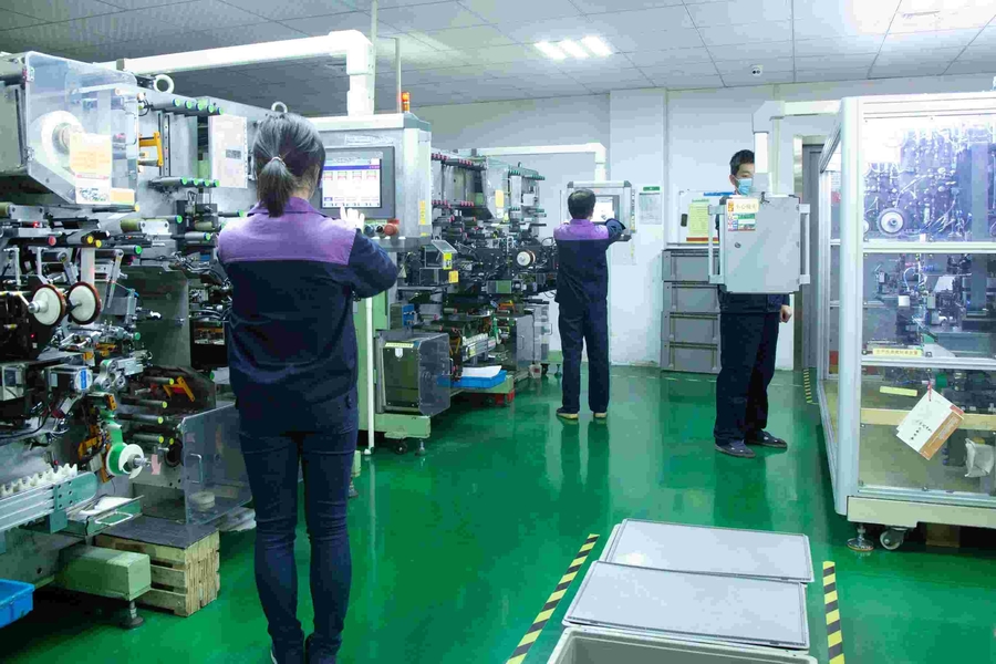 HEFEI ECOLITE ENERGY CO., LTD.