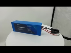 ECOLFP2404 24V 4.5Ah hierro de litio LFP rastreador solar Batería Función MPPT integrada