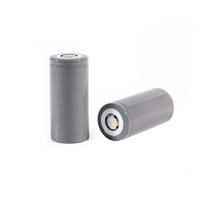 calidad  Cylindrical 32650 LiFePO4 Battery Cells 3.2V 6000mAh For Home Appliances fábrica