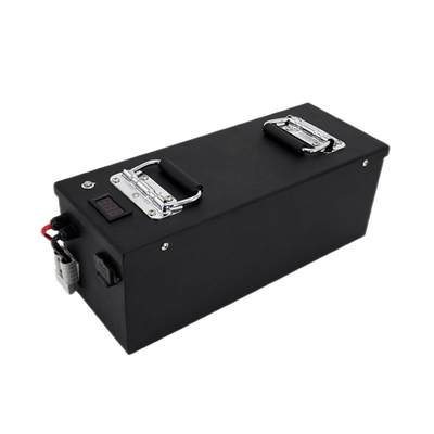 LiFePO4 72V 300Ah Batería de litio para el carrito de golf triciclo eléctrico