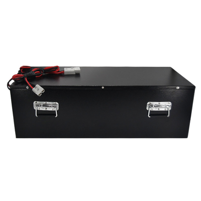 LiFePO4 72V 300Ah Batería de litio para el carrito de golf triciclo eléctrico