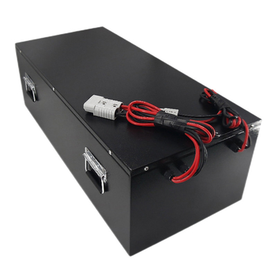 LiFePO4 72V 300Ah Batería de litio para el carrito de golf triciclo eléctrico