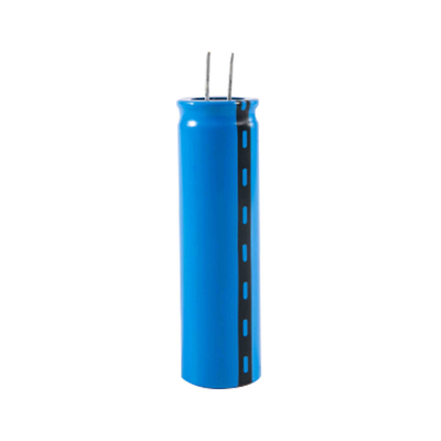 Batería recargable 18650 LTO Batería 2.4V 1300mAh Batería de óxido de litio y titanio