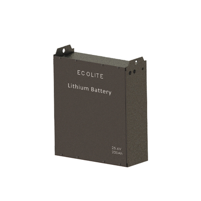 24V 48V 51.2V LiFePo4 Batería 200Ah Batería de tracción para carretillas eléctricas Batería de litio industrial