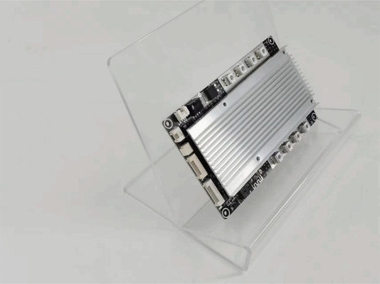 Sistema inteligente de gestión de la batería BMS Batería de litio LifePO4 12V Panel de protección