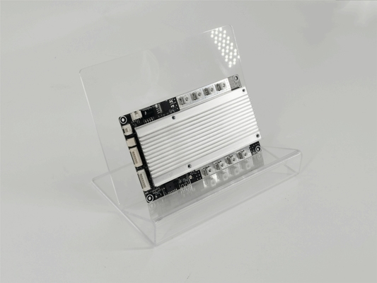 Sistema inteligente de gestión de la batería BMS Batería de litio LifePO4 12V Panel de protección