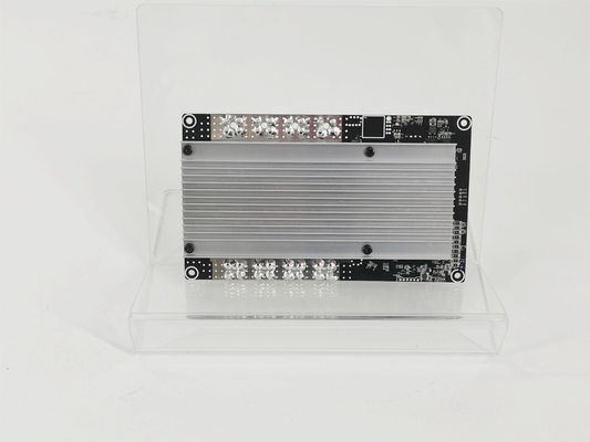 Sistema inteligente de gestión de la batería BMS Batería de litio LifePO4 12V Panel de protección