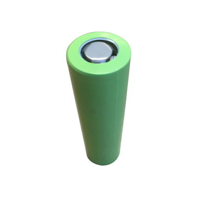 Batería cilíndrica de 18650 LTO 2.4V 1500mAh Batería de óxido de litio y titanio