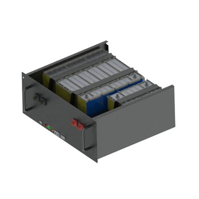 51.2V 100Ah 5.12KWh Batería LFP para energía solar ESS de respaldo Comercial Industrial