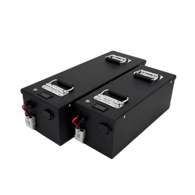 ECOLTO-72300 Batería de litio para vehículos eléctricos 76.8V 250Ah Batería de litio para vehículos eléctricos