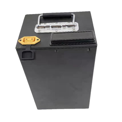 ECOLTO-T4820 48V 19.5Ah LTO Batería de litio para vehículo eléctrico para bicicleta eléctrica