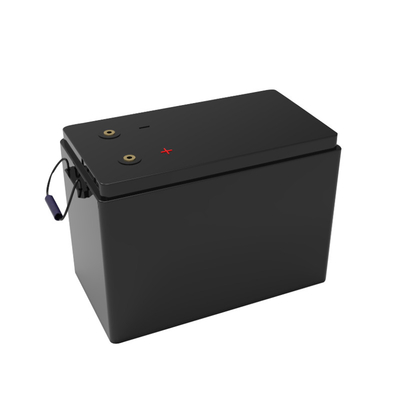 12.8V 150Ah Batería de litio para vehículos eléctricos Batería de litio LiFePo4 de alta densidad