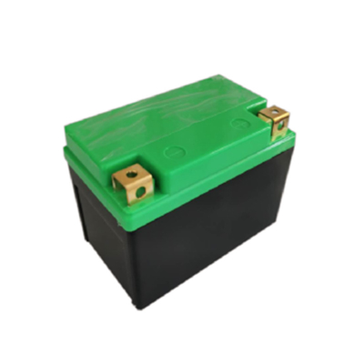 12Paquete de baterías LFP de.8V 2.2Ah para la fuente de alimentación de arranque de motocicletas