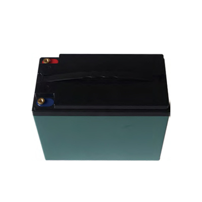 12.8v 41.8Ah LFP Lifepo4 Batería de alta corriente de descarga con BMS integrado