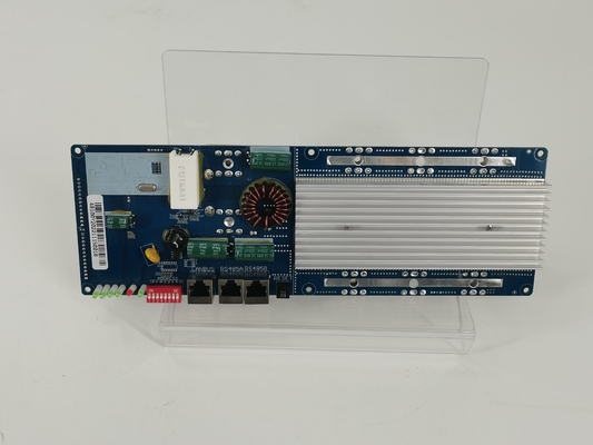 Sistema de gestión inteligente de la batería de ECOLTO YKN-BMS16S 100A / 200A