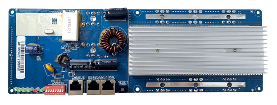 Sistema de gestión inteligente de la batería de ECOLTO YKN-BMS16S 100A / 200A