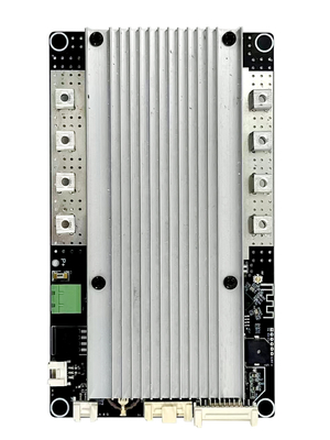 YKN-BMS8S Sistema inteligente de gestión de baterías BMS para baterías pequeñas de almacenamiento de energía