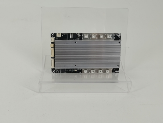 YKN-BMS8S Sistema inteligente de gestión de baterías BMS para baterías pequeñas de almacenamiento de energía