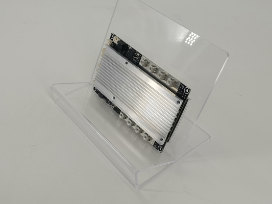 YKN-BMS8S Sistema inteligente de gestión de baterías BMS para baterías pequeñas de almacenamiento de energía