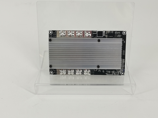 YKN-BMS8S Sistema inteligente de gestión de baterías BMS para baterías pequeñas de almacenamiento de energía