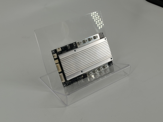 YKN-BMS8S Sistema inteligente de gestión de baterías BMS para baterías pequeñas de almacenamiento de energía