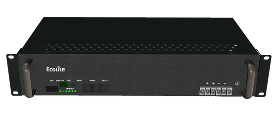 Sistema de almacenamiento de energía de batería LiFePO4 20Ah 48V Batería de litio hierro fosfato con BMS