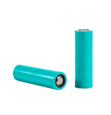 2.4V 1500mAh LTO Batería 18650 Celular cilíndrica de óxido de litio y titanio