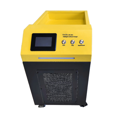 Batería de litio de montacargas OEM / ODM 48V 58.4V 200Ah 600x400x650mm
