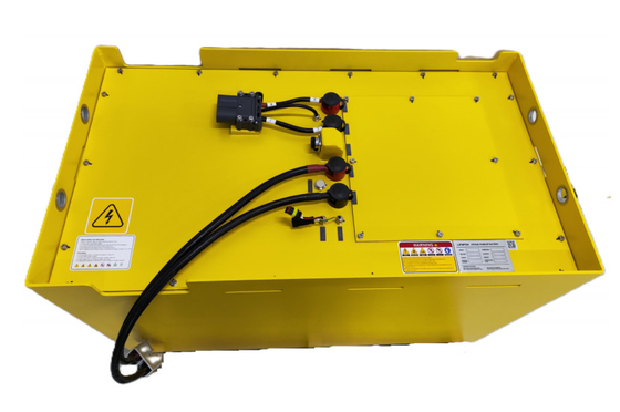 Batería de litio LFP personalizada de 48V 300Ah para carretillas elevadoras eléctricas