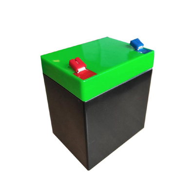 Ciclo profundo 12v 4Ah Batería Li-Ion Polymer Lto Batería de Litio
