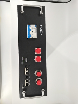 51.2V 100A Batería de contenedor para el sistema de almacenamiento de energía de litio hierro fosfato