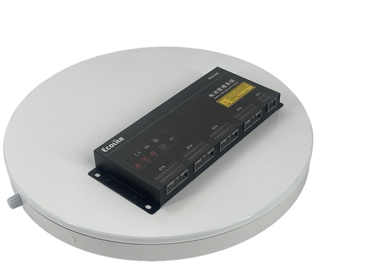 Ecolite Sistema de gestión de baterías de alta tensión BMS para almacenamiento de energía BMU64