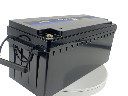 Sistema solar para el hogar LifePO4 Batería de litio con paquete de baterías LFP de BMS 25.6V 100Ah