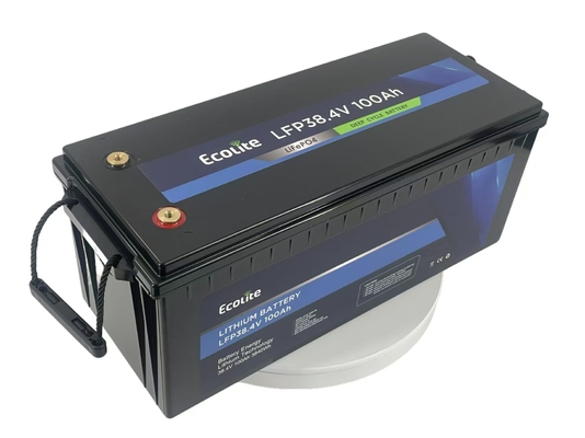 38Batería de litio LiFePO4 de.4V con comunicación Bluetooth