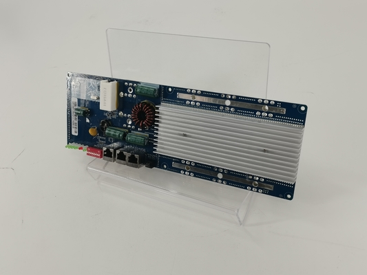 Sistema de gestión de baterías YKN-BMS16S100A / 200A para almacenamiento de energía doméstica