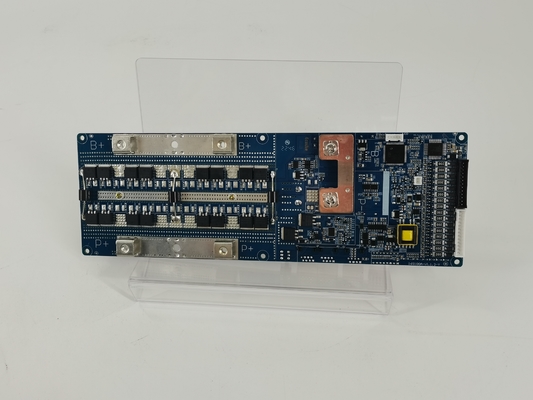 Sistema de gestión de baterías YKN-BMS16S100A / 200A para almacenamiento de energía doméstica
