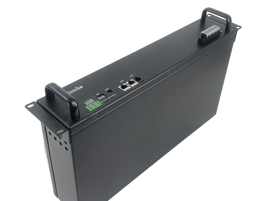 Sistema de almacenamiento de energía de batería LiFePO4 20Ah 48V Batería de litio hierro fosfato con BMS