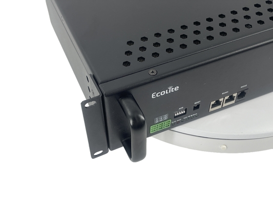 Ecolite Sistema de almacenamiento de energía de larga duración de ciclo 48V 20Ah Batería de litio hierro fosfato