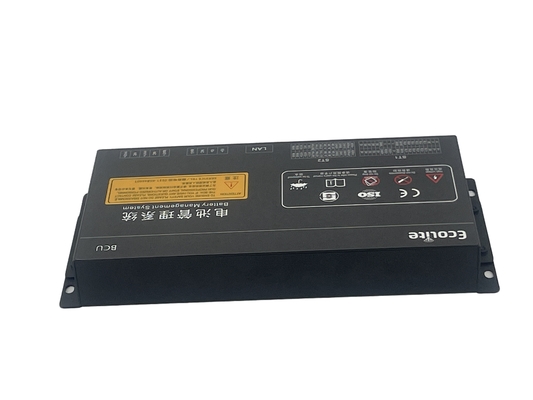 Batería de alto voltaje de nivel 3 de alta funcionalidad BMS para almacenamiento de energía de BCU