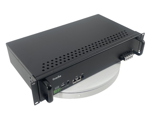 Sistema de almacenamiento de energía de batería LFP de 48V 20Ah con BMS integrado para microrredes