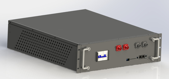 Batería de litio LiFePO4 25.6V 200Ah