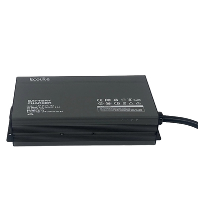 LFP 29.2V 25A RV Batería de litio IP20 Protección 283x142x64mm