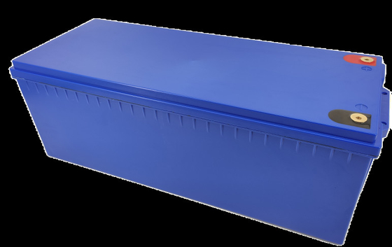 Batería de alta densidad de litio hierro fosfato 25.8V 150Ah 3840Wh