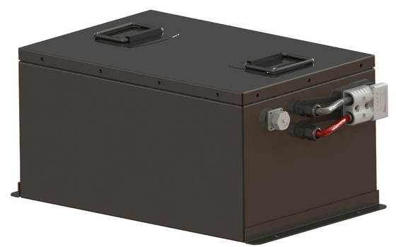 Batería AGV de litio hierro fosfato 51.2V 40Ah 2048Wh