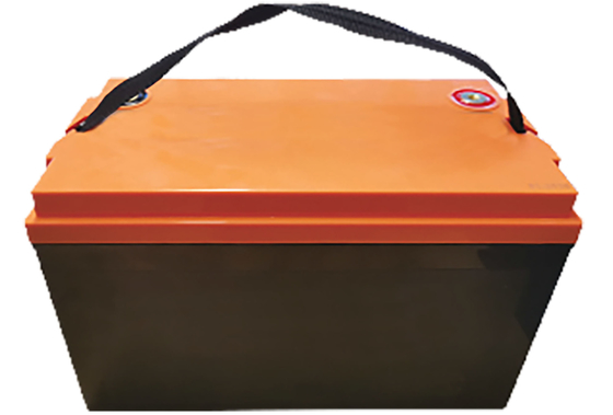 Batería de alta densidad 1280Wh HYLN-LFP 12.8V 100Ah LiFePO4