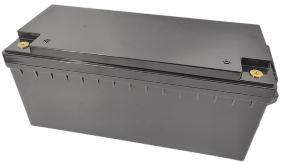 Carga rápida con batería de litio hierro fosfato 12.8V 154Ah