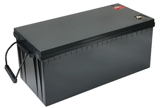 Corriente de alta descarga LiFePO4 Batería de 25,6V 150Ah 3840Wh