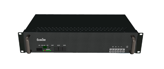 Sistema de almacenamiento de energía de batería LFP de 48V 20Ah con BMS integrado para microrredes