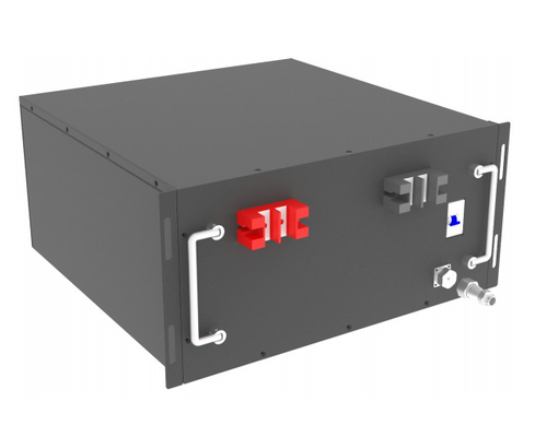 24V 100Ah 2400Wh Batería LTO de rango de alta temperatura con BMS
