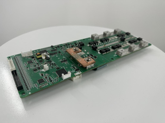 Sistema de gestión de baterías de almacenamiento de energía para el hogar BMS24S 100A